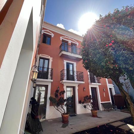 Hotel Cabo Ortegal Cariño Exteriör bild