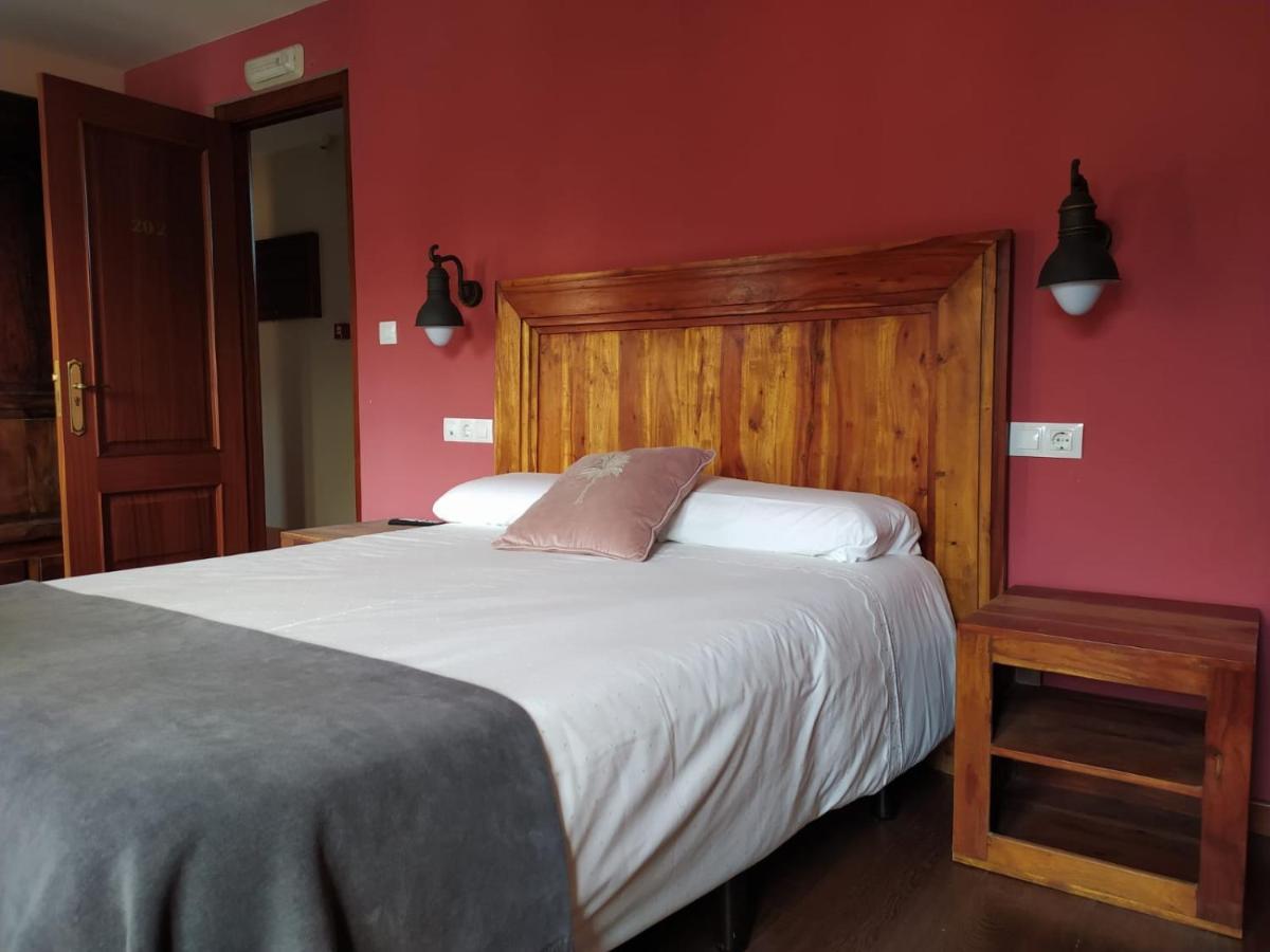 Hotel Cabo Ortegal Cariño Exteriör bild