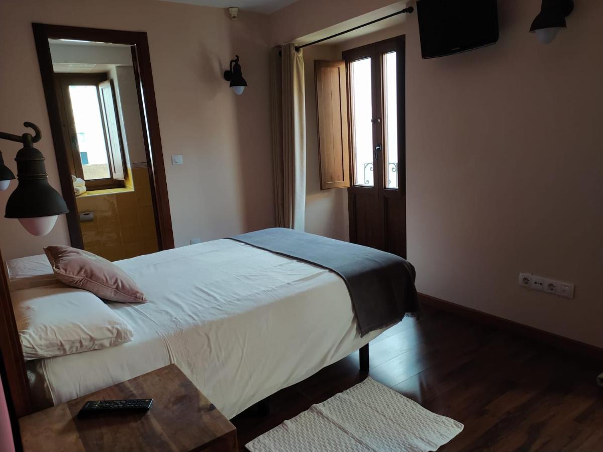 Hotel Cabo Ortegal Cariño Exteriör bild