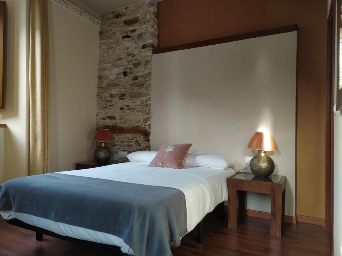 Hotel Cabo Ortegal Cariño Exteriör bild