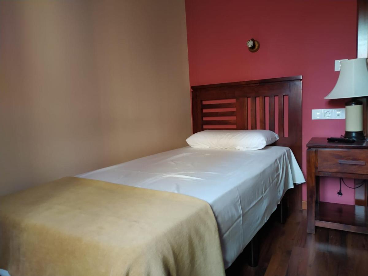 Hotel Cabo Ortegal Cariño Exteriör bild