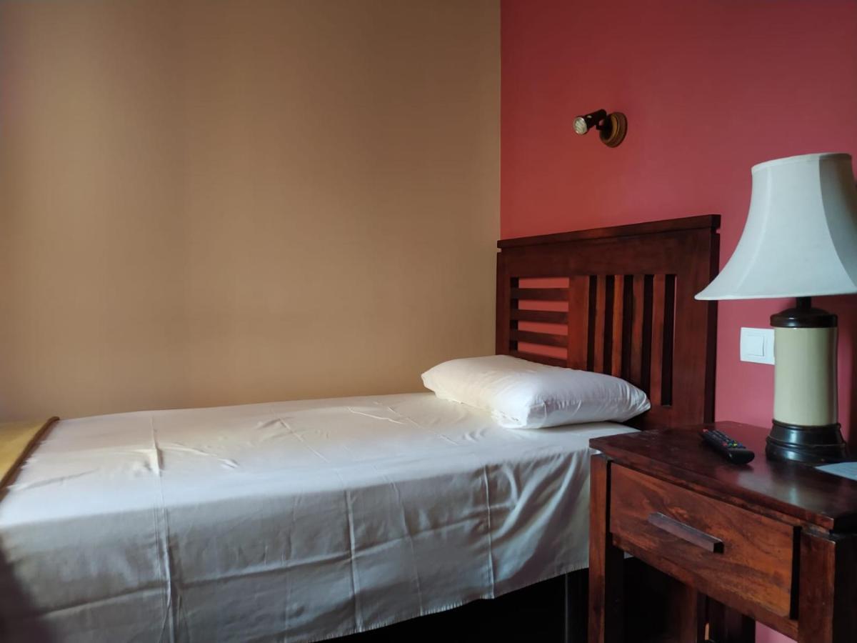 Hotel Cabo Ortegal Cariño Exteriör bild
