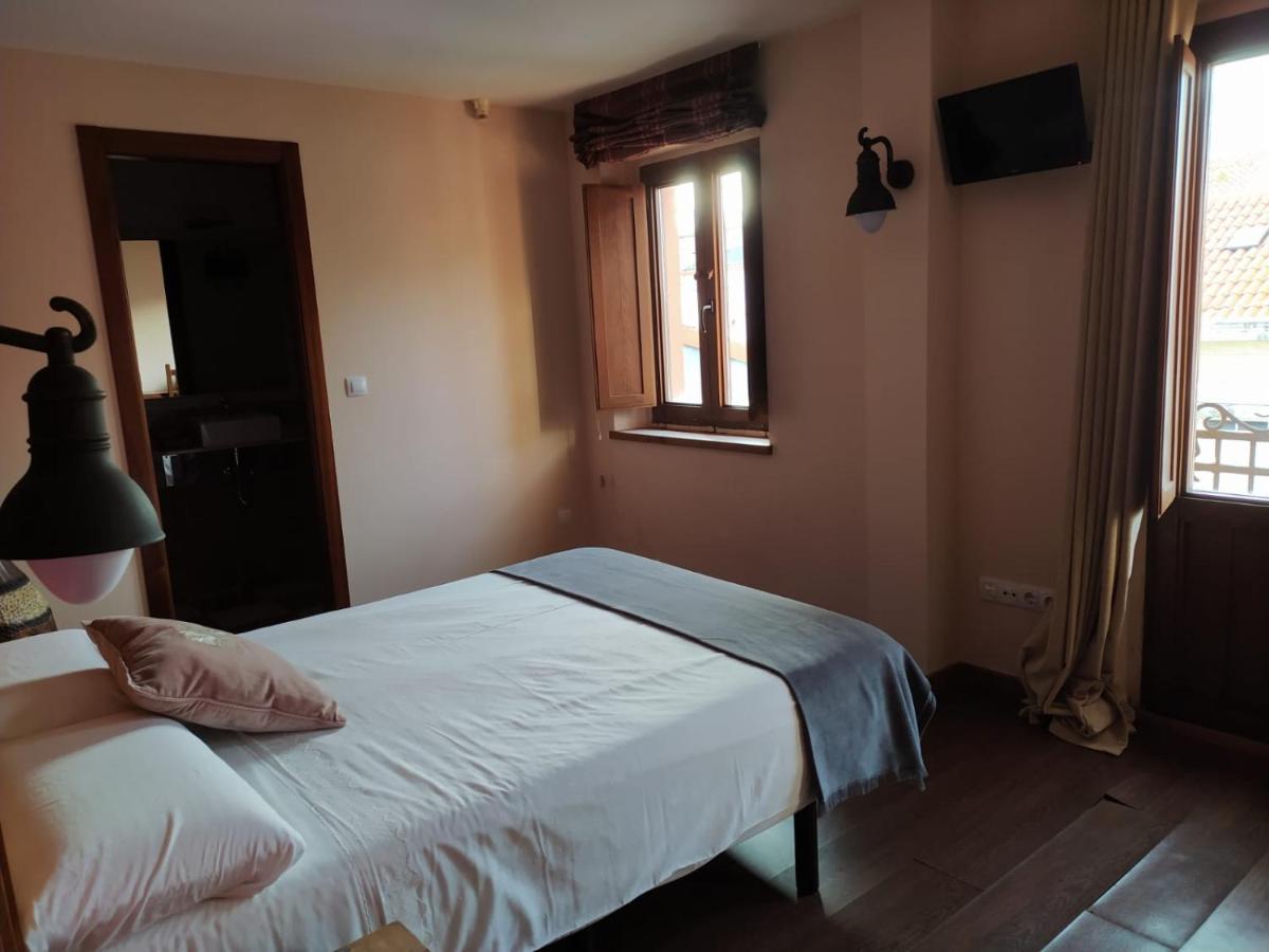 Hotel Cabo Ortegal Cariño Exteriör bild