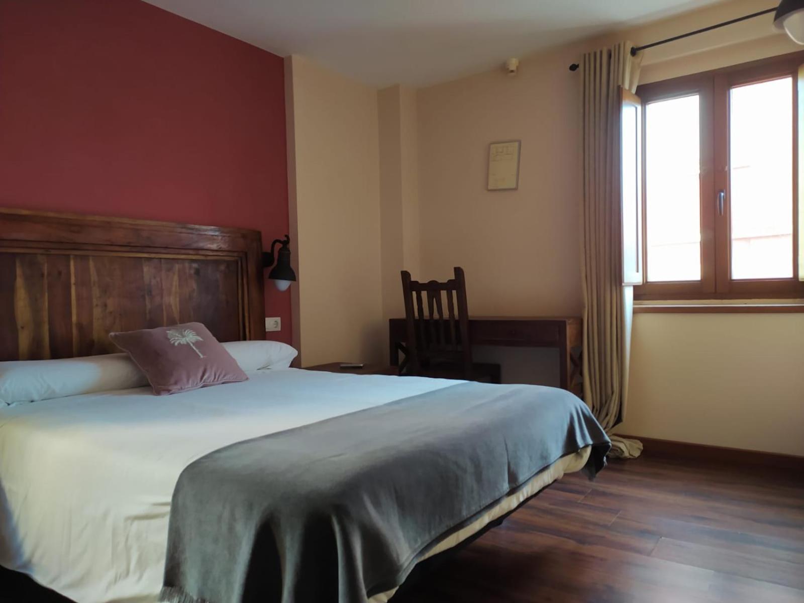 Hotel Cabo Ortegal Cariño Exteriör bild
