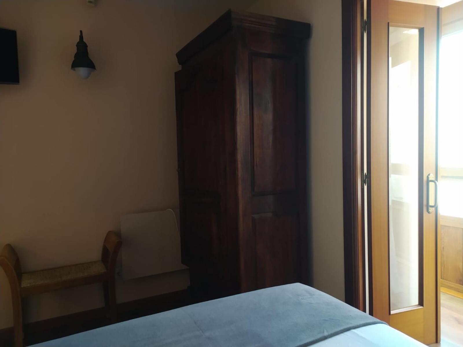 Hotel Cabo Ortegal Cariño Exteriör bild