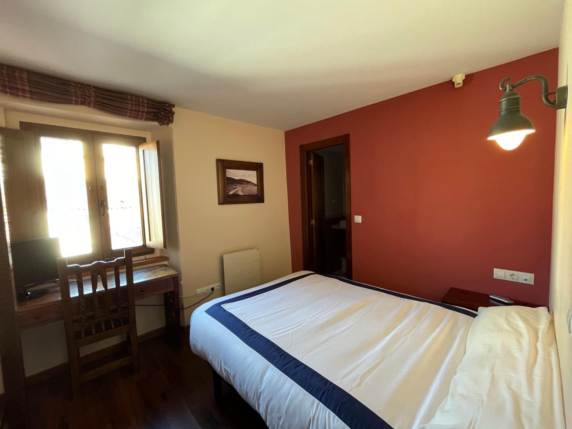 Hotel Cabo Ortegal Cariño Exteriör bild