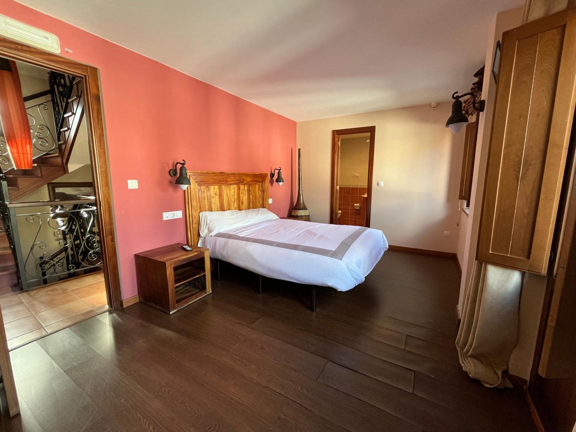 Hotel Cabo Ortegal Cariño Exteriör bild