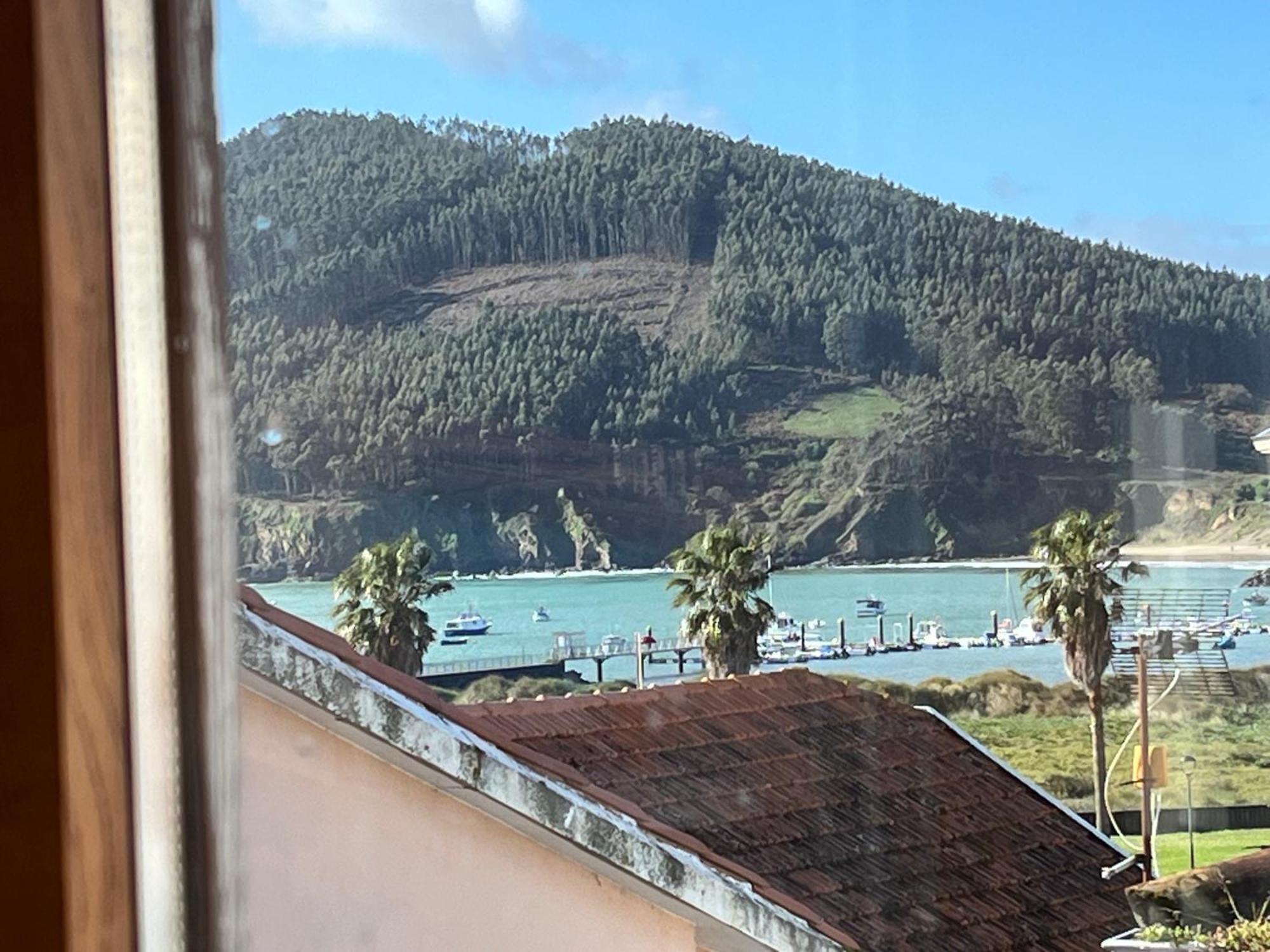 Hotel Cabo Ortegal Cariño Exteriör bild