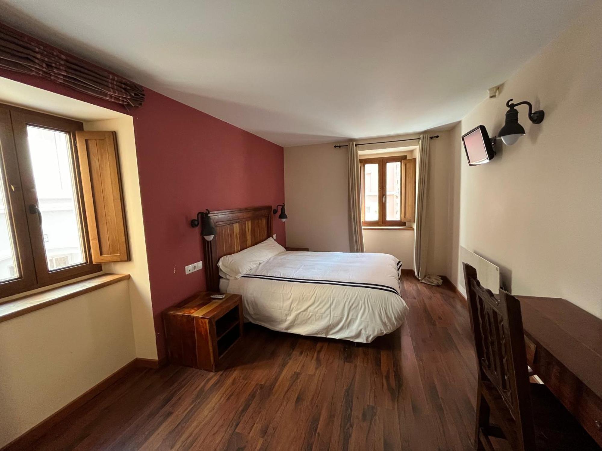 Hotel Cabo Ortegal Cariño Exteriör bild