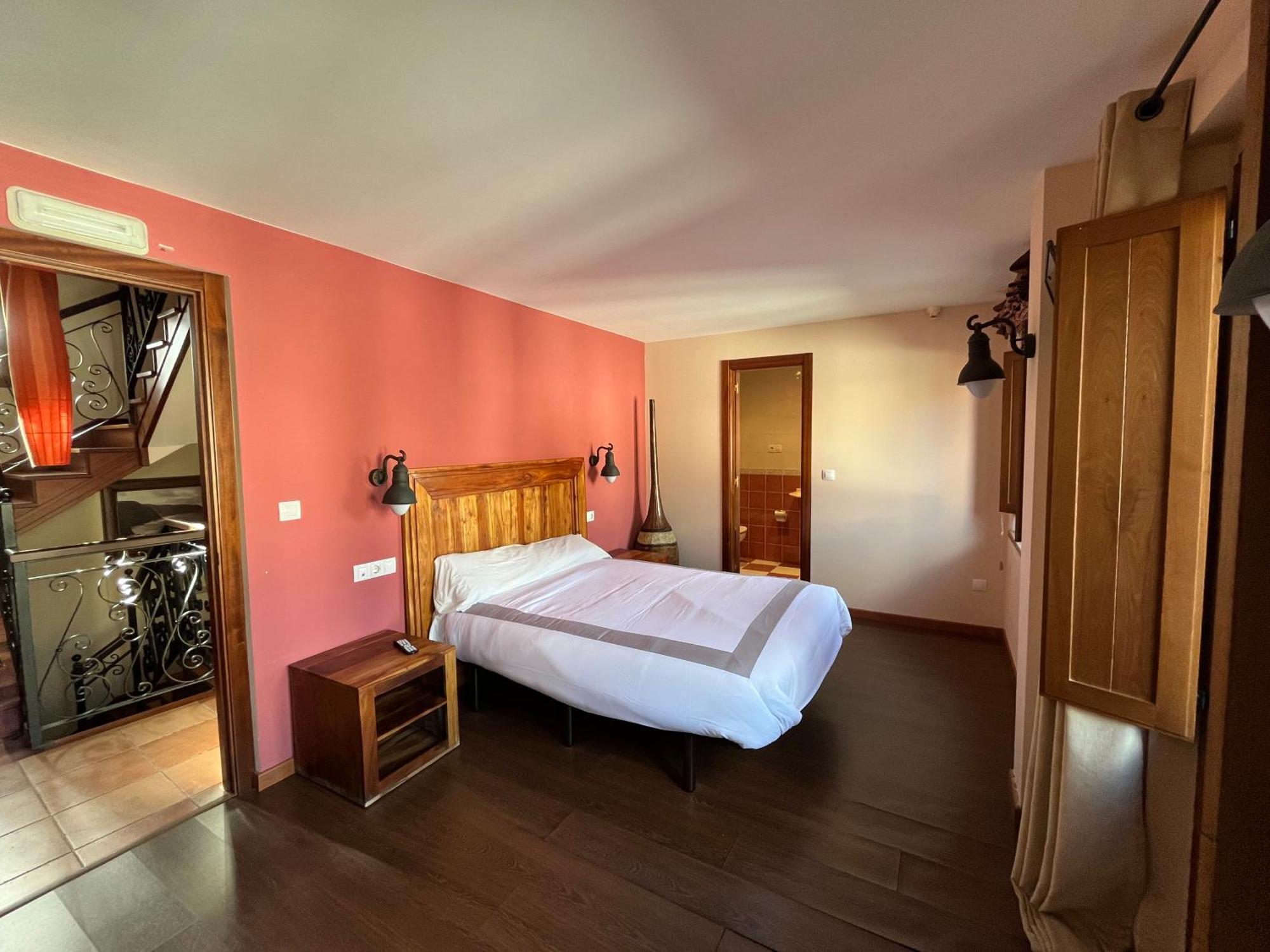 Hotel Cabo Ortegal Cariño Exteriör bild