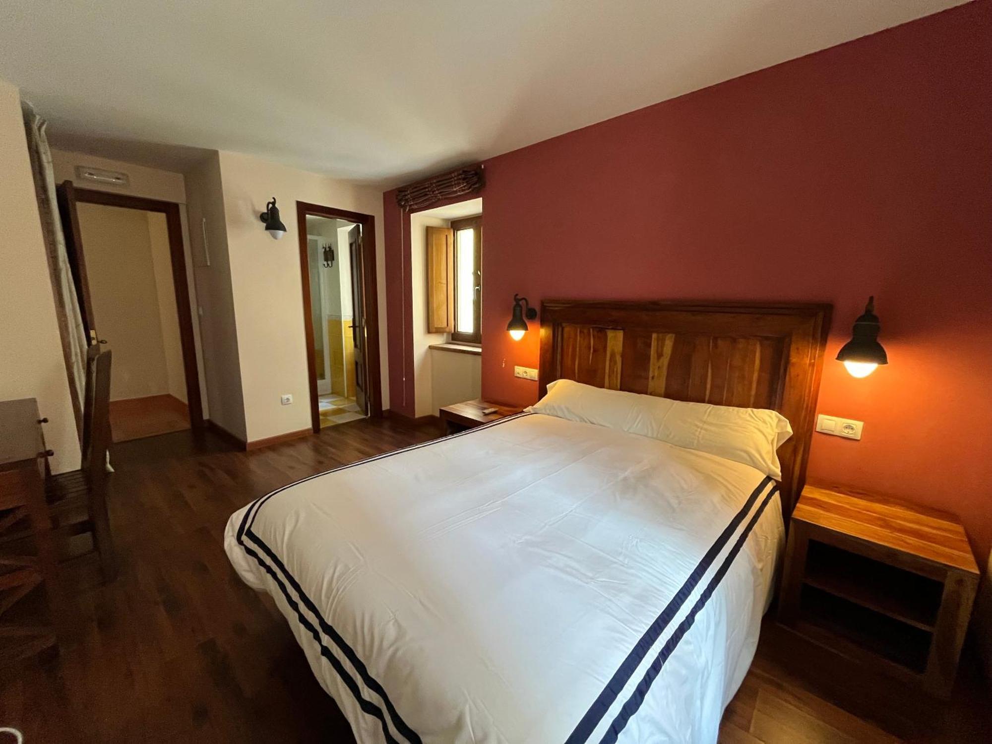Hotel Cabo Ortegal Cariño Exteriör bild