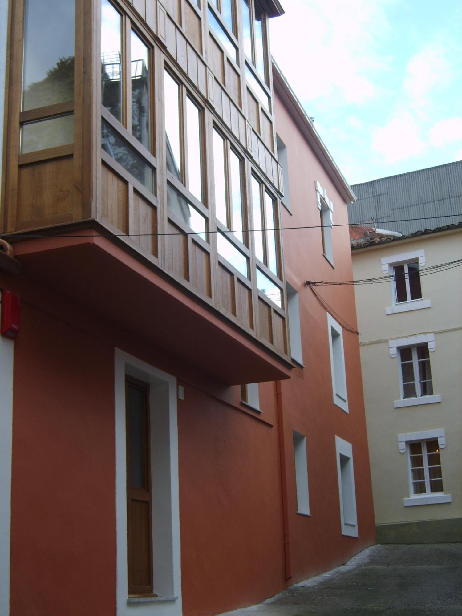 Hotel Cabo Ortegal Cariño Exteriör bild