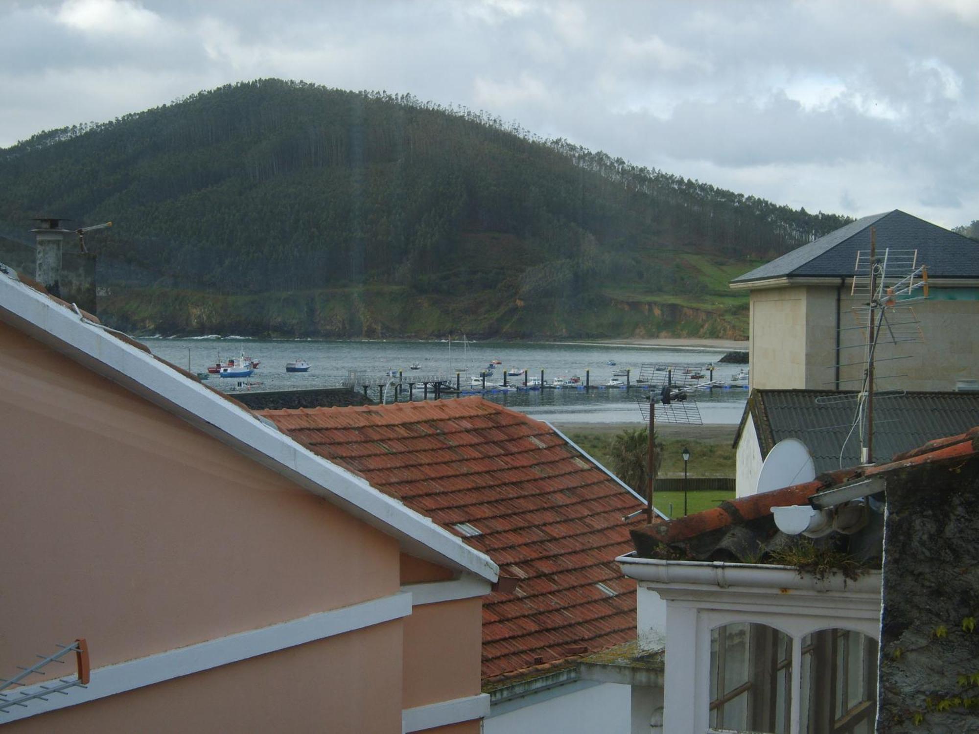 Hotel Cabo Ortegal Cariño Exteriör bild